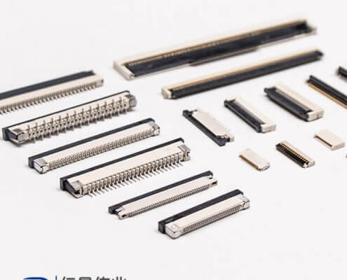 FPC/FFC连接器系列