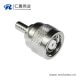 tnc型连接器公头直式压接 射频同轴接线RG6_58_59