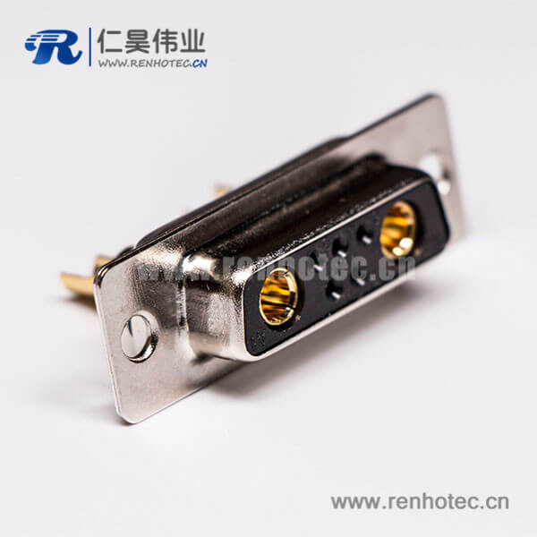 1-1 db7w2混合型母头直式车针接线焊接