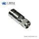n型螺母锁紧式连接器公头射频同轴连接线RG213_RG214_LMR 195/200