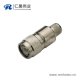 直式压接公头同轴线缆接线LMR400,RG8,213 tnc连接器