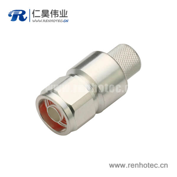 DOSIN-805-1008 N型公头连接线LMR600优质射频同轴连接器