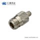 N型同轴连接器母头压接式连接线RG400,223,142