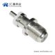 有线电视F母头接线RG316同轴线缆F型射频同轴连接器