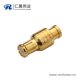 同轴电缆 数字电视 UT085,RG405 mcx连接器直式公头