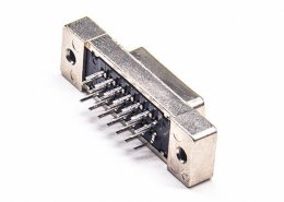 SCSI26HPCN芯母头直式插板插座连接器