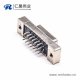 SCSI26HPCN芯母头直式插板插座连接器