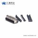 SCSI36连接器36芯公头直式刺破式接线插头