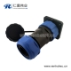 IP68电缆防水连接器24芯SP29航空插头