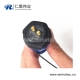 SP21防水电缆航空插7芯连接器