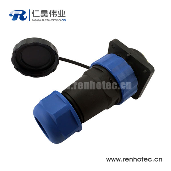 SP29电缆连接器26芯防水圆形航空插头