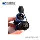 防水接头SP21-3芯 对接式塑料防水户外连接器