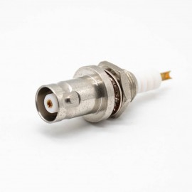 MHV-KYD连接器母头后锁板焊线连接器直式