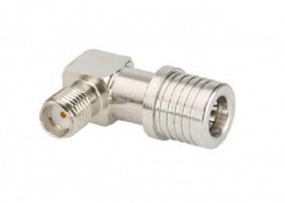 QMA转接头QMA公转SMA母转接头