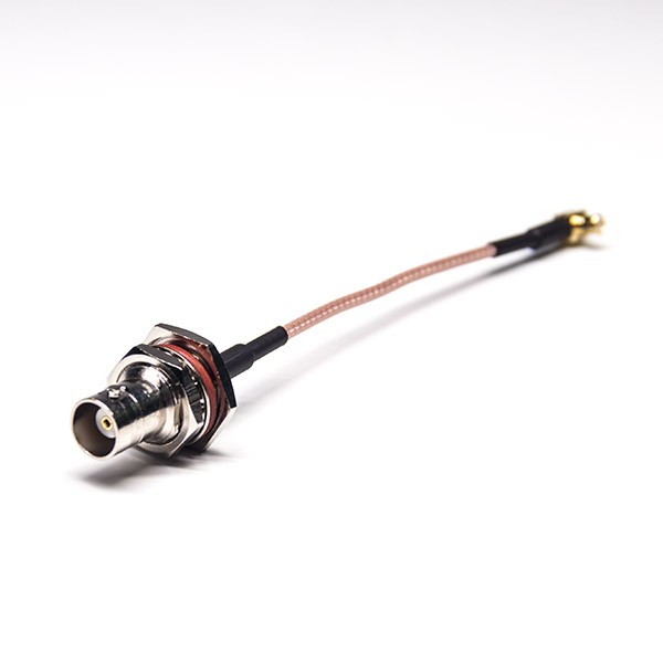 bnc-cable-female-straight-to-mcx-male-angle-with-rg316(1) RF线材BNC直式母头转MCX弯式公头接RG316线材