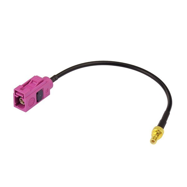 fakra-cable-assemblies-fakra-h-female-to-smb-socket-rf-cable-rg174-15cm-for-radio-antenna(3) Fakra SMB公头转母头RG174组装无线电天线线材15CM