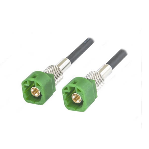 hsd-camera-connector-e-code-male-to-male-cable-assembly-1m(1) 高速LVDS信号线束1米接4芯E型HSD公头