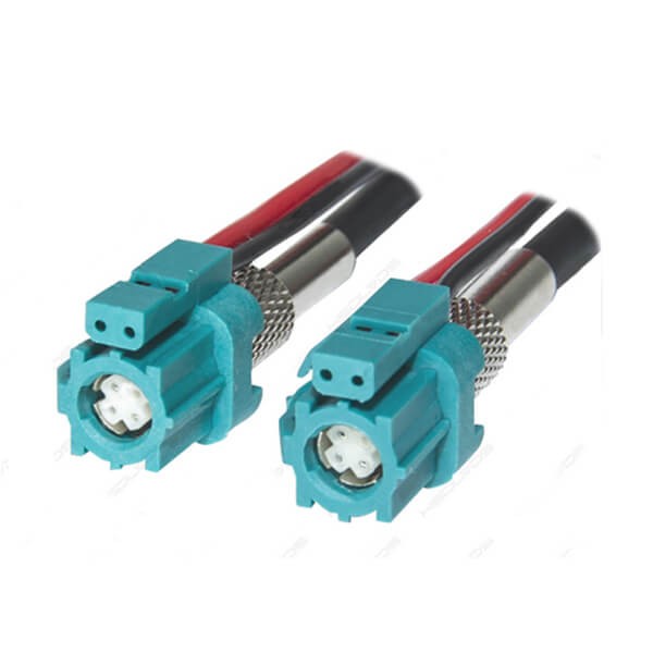 hsd-connector-z-code-6pin-female-to-female-lvds-cable-1m HSD连接器生产厂家专供6芯Z型母转母LVDS组装线束1米