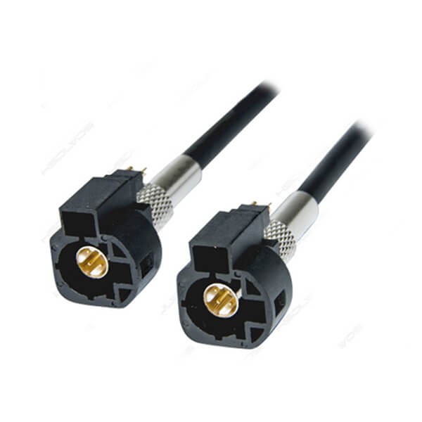 lvds-cable-connector-hsd-6pin-a-code-plug-to-plug-assembly-1m (hsd)传输汽车连接器6芯公转公LVDS组装线线长1M