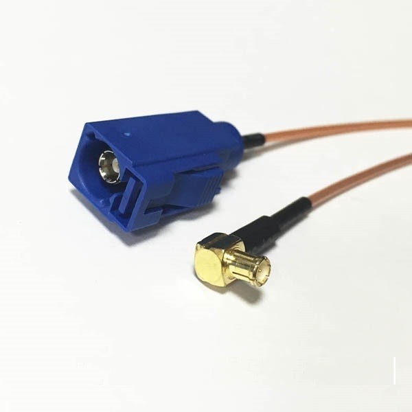 mcx-male-cable-rg178-switch-fakra-c-female-connector(2) 车载Fakra C型母头转MCX公头RG178组装线材