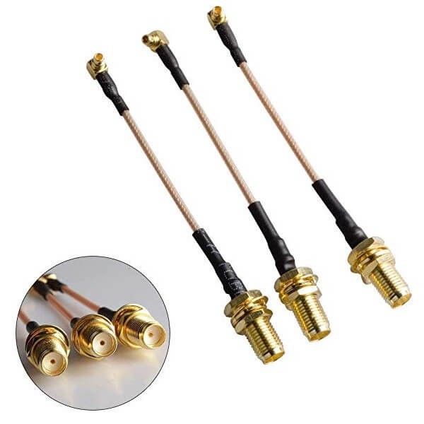 mmcx-to-sma-cable-rg316-10cm-low-loss-antenna-extension-cable-3pcs(1) SMA-MMCX线缆RG316线低损耗天线延长线
