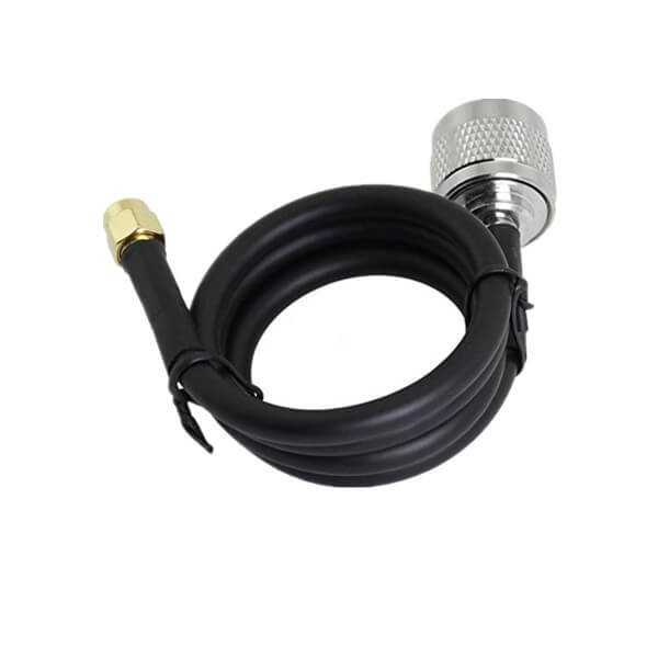rf-cable-adaptors-rg58-50-cm-with-n-male-to-sma-male-rf-pigtail-extender-cable(1) RF同轴线接头N公头转SMA公头RG58组装线