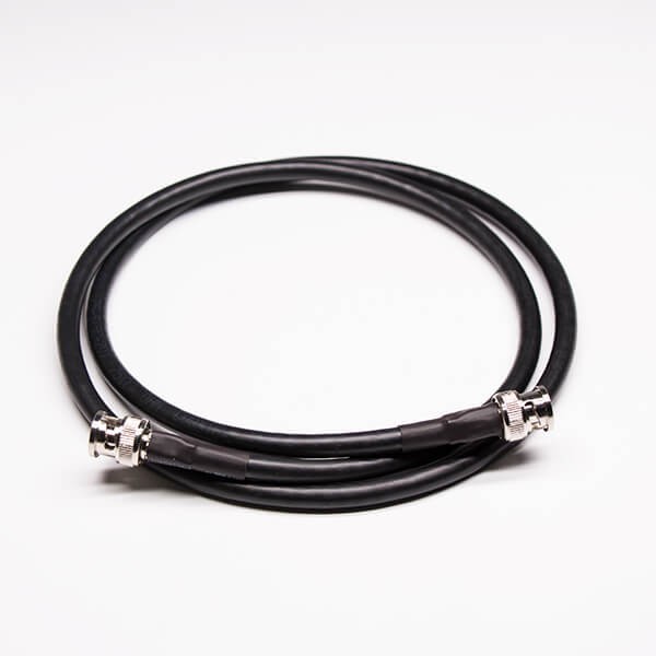 rf-cable-bnc-180-degree-male-to-bnc-male-straight-cable-assembly(1) 同轴线BNC头直式公转公组装线材