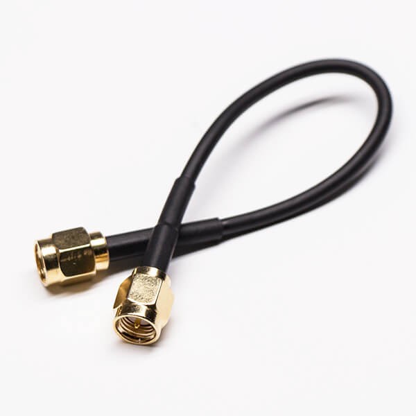 sma-cable-assembly-sma-straight-male-to-sma-male-180-degree(4) RF射频线直式SMA公头转SMA公头