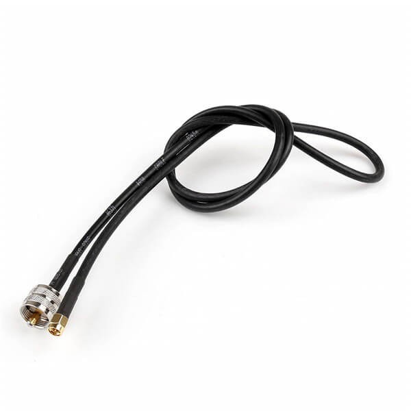 sma-to-pl-259-cable-45cm-sma-male-to-uhf-pl-259-connector SMA线束SMA公头转UHF公头RG58组装线束