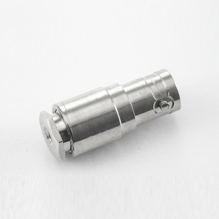 BNC连接器螺母锁紧接线用于RG174/RG316母头直式型50ohm BNC连接器螺母锁紧接线用于RG174/RG316母头直式型50ohm