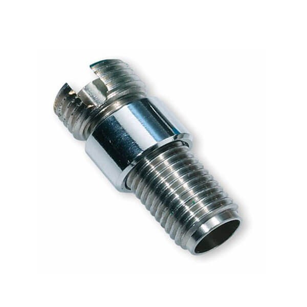 SMA 母头卡板直式连接器