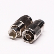 uhf同轴连接器直式公头接线UHF-SL16-J7S