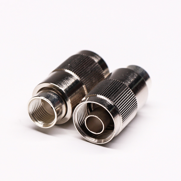 uhf同轴连接器直式公头接线UHF-SL16-J7S