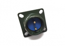 Y2M-2ZJ 航空插座连接器 Y2M 2芯