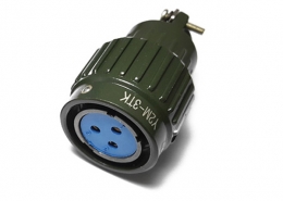 Y2M系列圆形连接器Y2M-3TK航空插头