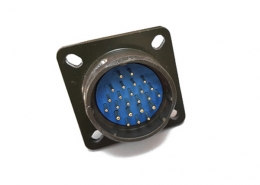 YP型连接器 YP28-24芯 航空接插件 Y2M28-24ZJ