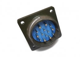 YP卡扣式连接器YP36-14芯 航空插座Y36M-14ZJ