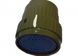 Y50-81芯工防航空插头Y2M-81TK快卡电连接器测试插头
