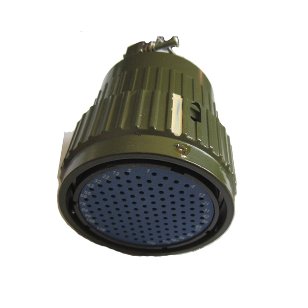 Y2M-120TK连接器 Y50M-120TK 120芯 航空插头
