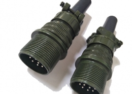 MS3101A18-1P 10芯工防航空连接器