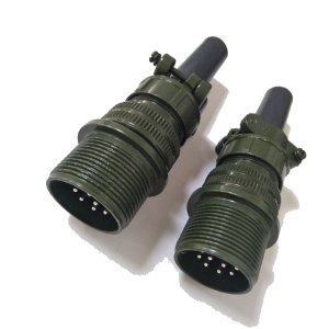 MS3101A18-1P 10芯工防航空连接器
