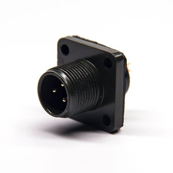 3芯工防航空插座MS3102A10SL-3P连接器