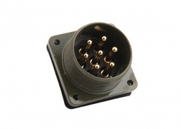 7芯MS5015连接器MS3102A24-10P
