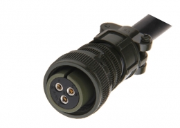 替代安费诺工防航空插头MS3106A16-10S