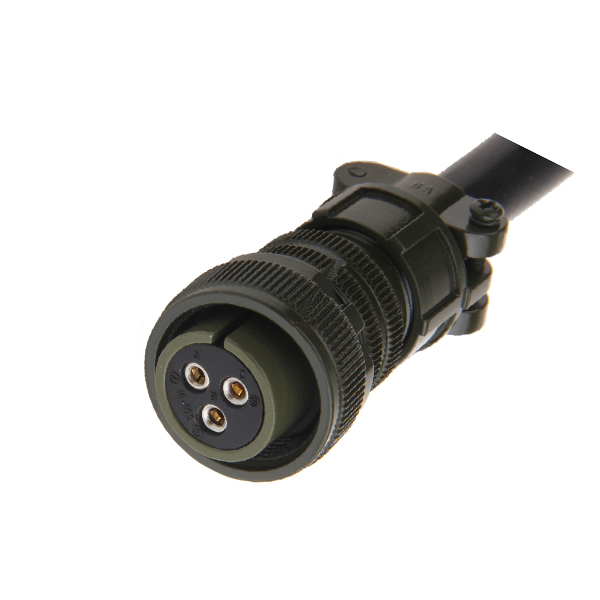 替代安费诺工防航空插头MS3106A16-10S