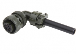 MS3108A18-12S螺纹连接器工防连接器