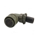 MS3108A28-11S螺纹连接器工防连接器