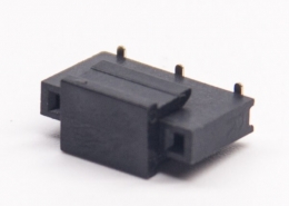 10pcs2.54排针母座单排5Pin贴板式插PCB板