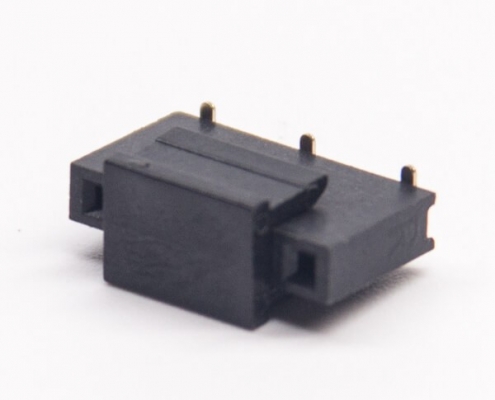 10pcs2.54排针母座单排5Pin贴板式插PCB板