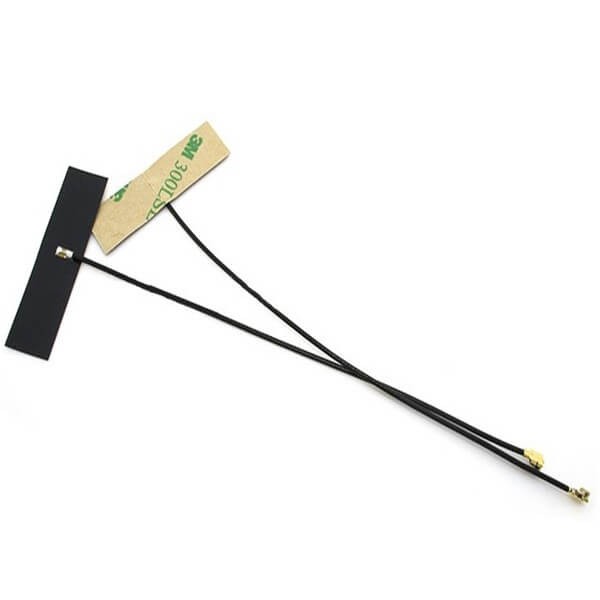 FPC天线3G接1.13线ipex接头